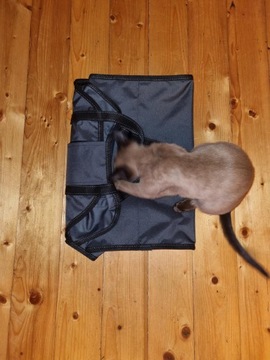 прочная сумка для переноски древесины камин дерево