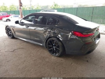 BMW Seria 8 II 2022 BMW Seria 8 M850l gtan coupe xdrive 4.4 Benzyna 523KM, zdjęcie 5