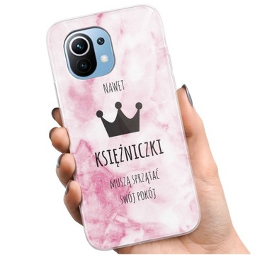 ETUI CASE OBUDOWA NA TELEFON DO XIAOMI MI 11 LITE 5G WZORY TOP100 JAKOŚĆ
