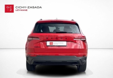 Skoda Karoq Crossover Facelifting 1.5 TSI ACT 150KM 2024 Skoda Karoq 1.5TSI DSG 150KM Selection Gwarancja SalonPL Kamera Virtual Ke, zdjęcie 29