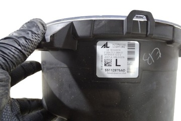 JEEP WRANGLER JL 18 SVĚTLO LEVÝ PŘEDNÍ SVĚTLOMET