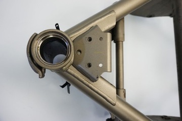 YAMAHA XJ6 N 09-16 РАМА 2009 г. + КОМПЛЕКТ ДОКУМЕНТОВ