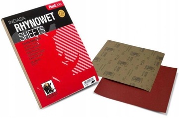 БУМАГА НА ВОДНОЙ ОСНОВЕ INDASA RED LINE 230x280 P 100