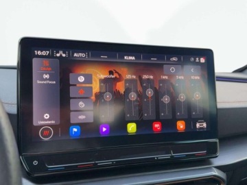 Cupra Formentor Crossover 2.0 TSI 310KM 2023 Cupra Formentor VZ, Matrix, Panorama, Beats, DCC, Kamera cofania 2.0 310KM, zdjęcie 28