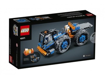 LEGO 42071 Technic - Spycharka