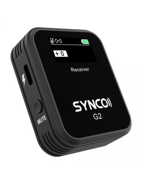 Беспроводная микрофонная система Synco G2 A1 с экраном 2,4 ГГц
