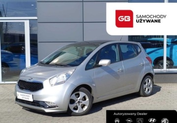 Kia Venga Mikrovan 1.6 CRDi 128KM 2015 Kia Venga 1.6 CRDI 128KM Wersja L panorama, klima auto, podgrzewane fotele