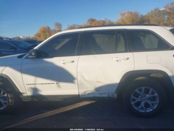 Jeep Grand Cherokee IV 2022 Jeep Grand Cherokee Limited 2022 3.6l 3.6 Benzyna 293KM, zdjęcie 2