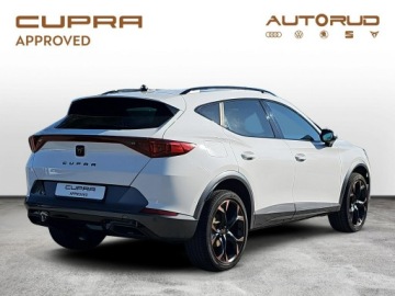 Cupra Formentor Crossover 1.5 TSI 150KM 2023 Cupra Formentor 1.5TSI 150KM DSG 2023 1WŁ, zdjęcie 4