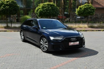 Audi A6 C8 Allroad 3.0 55 TFSI 340KM 2019 Audi A6 Avant 55TFSI quattro 2019r. S-line Matrix, zdjęcie 30