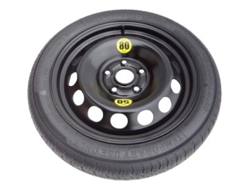 Dojezdové kolo 16 Volkswagen Bora I (1998-2005)