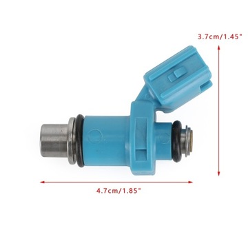 Топливные форсунки для Yamaha 40HP 50HP 60HP 4-тактный