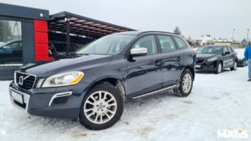 Volvo XC60 I SUV 2.0 D3 163KM 2013 Volvo XC 60 2.0 163KM Automat skora xenony navi 100 bezwypadek 2.0 Diesel, zdjęcie 29