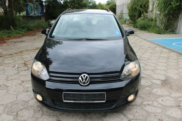 Volkswagen Golf VI Hatchback 5d 1.4 TSI 122KM 2009 Volkswagen Golf Plus Golf V Plus, zdjęcie 1