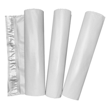 Foliopaki Kurierskie 4XL Koperty Worki Ekon 450x550 Wytrzymałe 50szt.