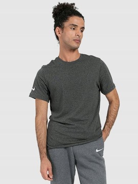 Koszulka Męska Nike Bawełniana Sportowa T-Shirt z krótkim rękawem r. L