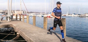 COMPRESSPORT шорты для бега Run Under Control T4