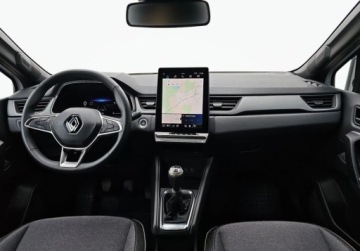 Renault Captur II Crossover Facelifting 1.0 TCe 90KM 2024 Renault Captur FV23, Pl Salon, I wl, serwis pelny ASO, Gwarancja, Grupa Ad, zdjęcie 12