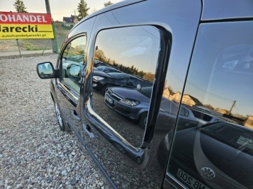 Renault Kangoo II Mikrovan 1.6 16v 105KM 2008 Renault Kangoo Opłacony Zdrowy Zadbany, zdjęcie 20