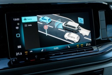 Volkswagen Multivan T7 Van L1 2.0 TDI 150KM 2026 Volkswagen VW Multivan FAMILY L2 2.0 TDI 150 KM DSG OD RĘKI, zdjęcie 25