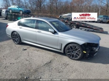 BMW Seria 7 G11-G12 2020 BMW Seria 7 xdrive, 2020r., 4x4, 4.4L 4.4 Benzyna 523KM