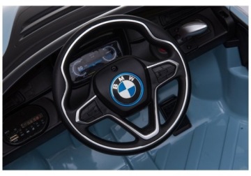 АВТОМОБИЛЬ АВТОМОБИЛЬ АККУМУЛЯТОР BMW I8 БЕЛЫЙ