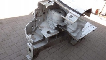 ЧЕТВЕРТЬ ПЕРЕДНЕЙ РАМА РАМА ПЕРЕДНЯЯ ПРАВАЯ RENAULT TRAFIC III 14-