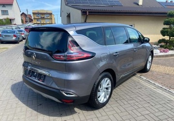 Renault Espace V Van 1.6 Energy dCi 160KM 2016 Renault Espace Renault Espace V2016 1.6 Diesel 160KM, zdjęcie 3