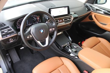 BMW X3 G01 SUV Facelifting 2.0 20d 190KM 2023 BMW X3 BMW X3 xDrive20d Promocja Zima - Sprawdz 2.0 Diesel 190KM, zdjęcie 28