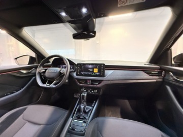 Skoda Scala Hatchback Facelifting 1.0 TSI 115KM 2025 Skoda Scala Scala Selection 1.0TSI 115km, DEMO, sa, zdjęcie 27