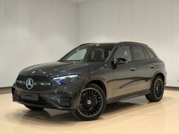 Mercedes GLC C254/X254 Coupe 2.0 200 204KM 2026 MERCEDES-BENZ GLC 200 4-Matic AMG Line 2.0 (204KM) 2026, zdjęcie 1