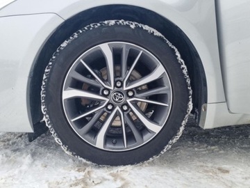 Toyota Avensis III Sedan Facelifting 2015 1.8 Valvematic 147KM 2016 Toyota Avensis Toyota Avensis 1.8 Premium, salon PL, 1.8 Benzyna 147KM, zdjęcie 27