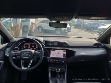 Audi Q3 II SUV 1.5 35 TFSI 150KM 2024 Audi Q3 1.5 Benzyna 150KM, zdjęcie 8