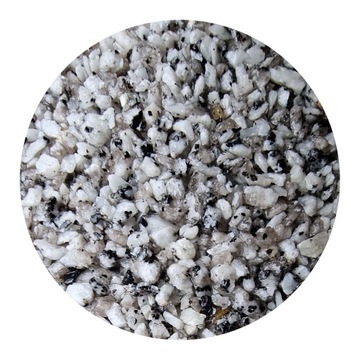 Kruszywo Granitowe Kamienny Dywan Jasny Szary 2-3 mm 20 Kg SandBruk