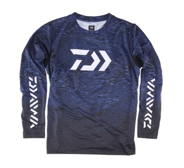 KOSZULKA Z DŁUGIM RĘKAWEM DAIWA D-VEC UV-XL