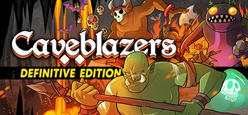 Caveblazers PC STEAM KEY KLUCZ platformowa
