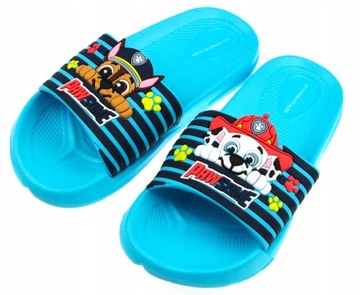 ДЕТСКИЕ САДОВЫЕ ТАПОЧКИ PAW PATROL МАЛЬЧИКИ ДЕВОЧКИ 27-28 лет