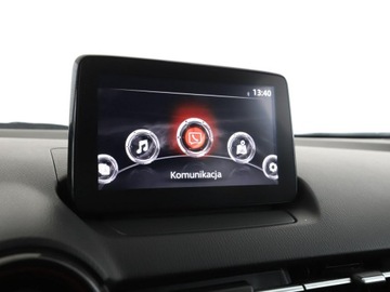Mazda CX-3 Crossover 2.0 SKY-G 120KM 2017 Mazda CX-3 navi kamera skóra head-up grzane, zdjęcie 21
