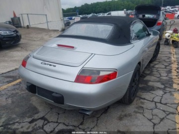 Porsche 911 996 2000 Porsche 911 CarreraCarrera 4 2000 3.4 Benzyna 296KM, zdjęcie 5