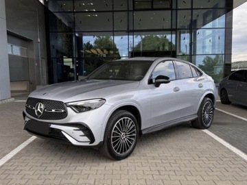Mercedes GLC C254/X254 2025 GLC Coupe 200 d 4-Matic AMG Line 2.0 (163KM) 2025, zdjęcie 1