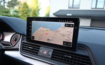 Audi Q5 II SUV Facelifting 2.0 35 TDI 163KM 2021 Audi Q5 2,0 TDI S-LINE Full led Nawigacja Kamera serwisowany 2.0 Diesel, zdjęcie 12