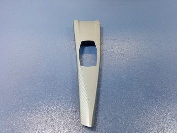 BMW 3 F30 F31 LCI НАБОР ИНТЕРЬЕРНЫХ ДЕКОРОВ АЛЮМИНИЕВОГО КАРБОНА