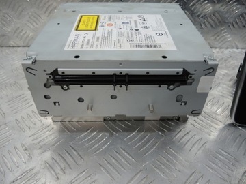 MERCEDES RADIO NAWIGACJA NTG5 HUD A2059008430