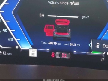 BMW X7 2024 BMW X7 Alpina 2024 4.4 Benzyna 631KM, zdjęcie 11