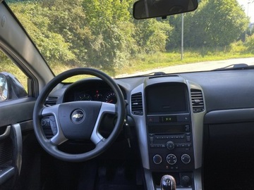 Chevrolet Captiva I 2010 Chevrolet Captiva Zarejestrowany Klima Mały, zdjęcie 8