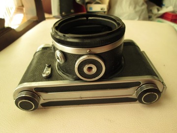 КАМЕРА PENTACON SIX TL 6X6