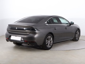 Peugeot 508 II Sedan 1.6 Puretech 180KM 2020 Peugeot 508 1.6 PureTech, Salon Polska, zdjęcie 4