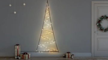 Светильник Twinkly Light Tree 70 LED RGBW 2D