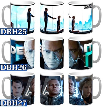 MUG Detroit: Become Human Подарочная коробка