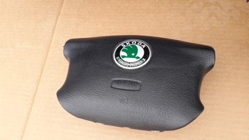 SUPERB 1 01-08 ПОДУШКИ ДАТЧИКА КОНСОЛИ